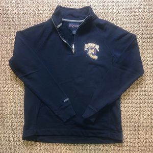Quinnipiac Quarter Zip